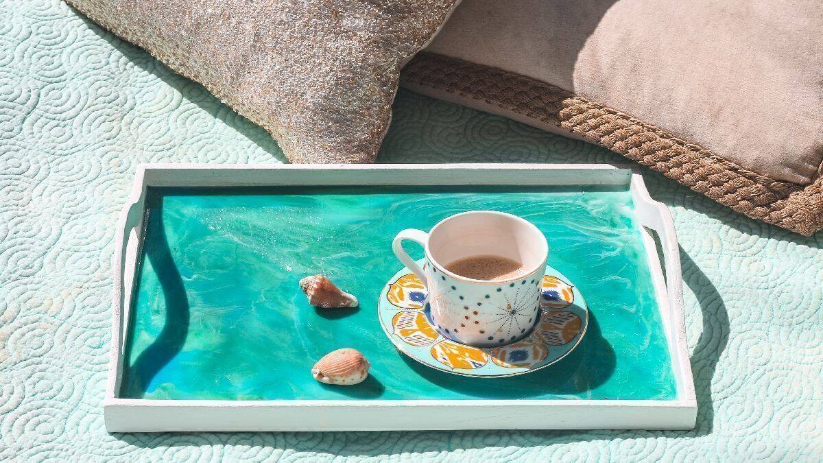 Sich Zeit für Pausen nehmen, ist auch im Homeoffice wichtig. 