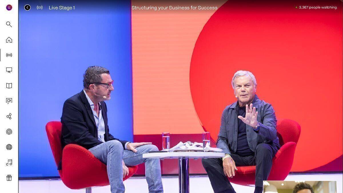 Dmexco at home heißt das neue Konzept.