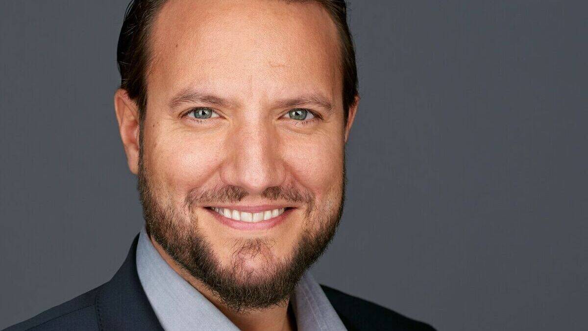 Nils Stamm ist Chief Digital Officer der Telekom Deutschland GmbH