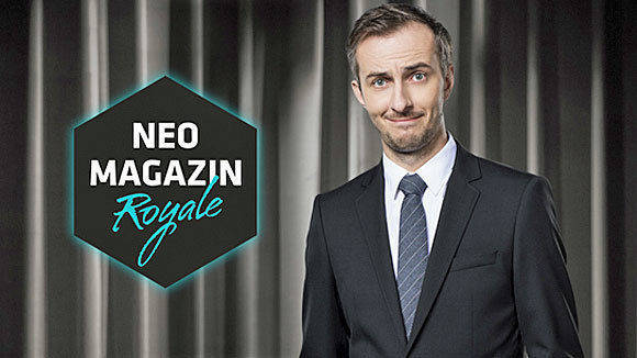 Die Staatsanwaltschaft Mainz will Jan Böhmermann anhören.