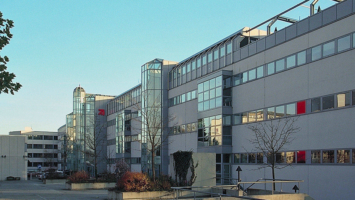 ProSiebenSat.1-Zentrale: Ein Finanzinvestor soll in die Digitalsparte einsteigen.