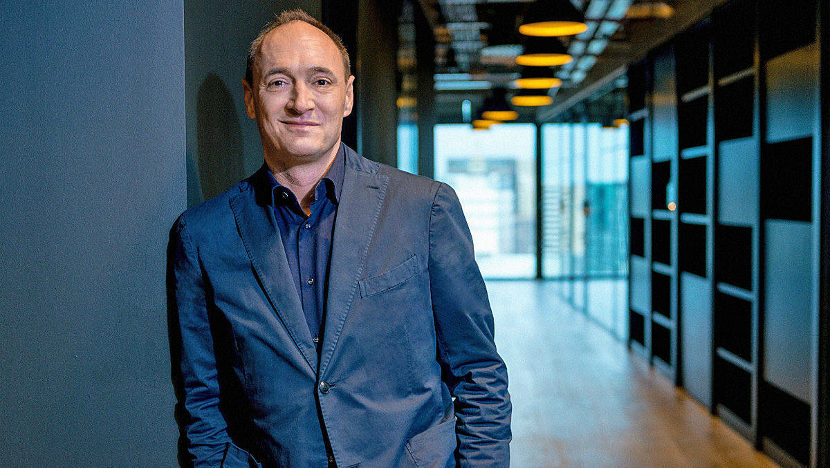 Max Conze wird ab Juni ProSiebenSat.1 leiten.