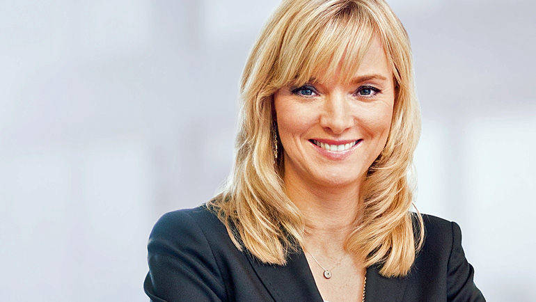 Katja Hofem arbeitete vor ihrer Zeit bei ProSiebenSat.1 u.a. für Discovery - dem Partner der Medien-AG beim Streamingvorhaben 7TV.