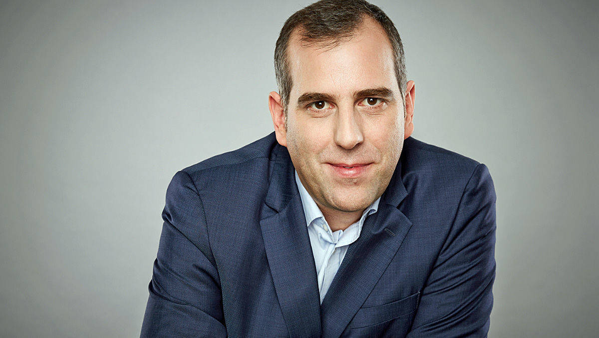 Stephan Schmitter ist seit 2004 an Bord der RTL Group.
