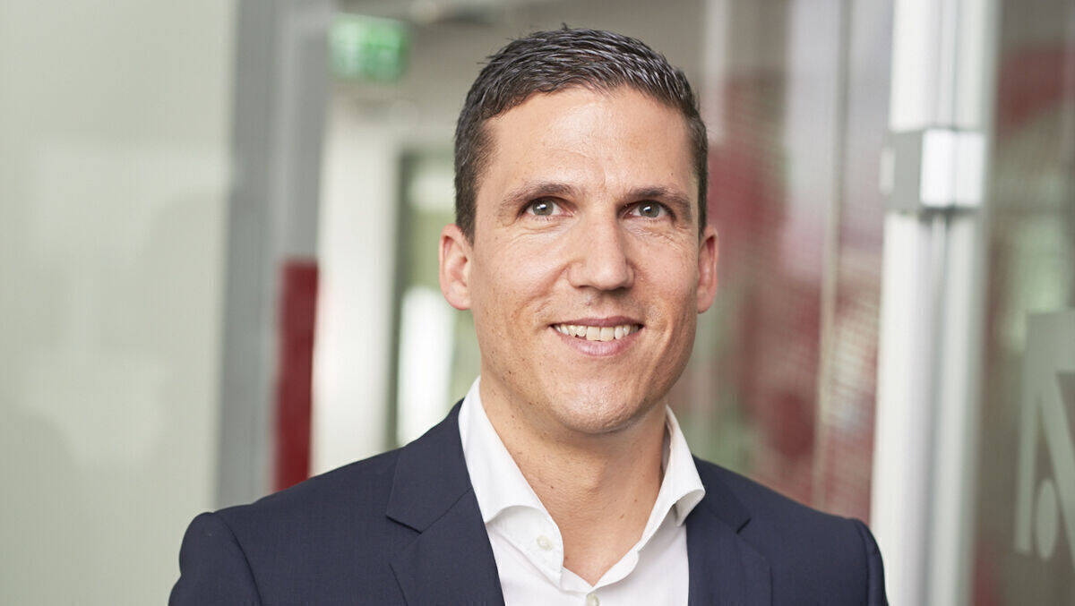 Jens Mittnacht, Geschäftsführer und Chief Operating Officer SevenOne Media. 
