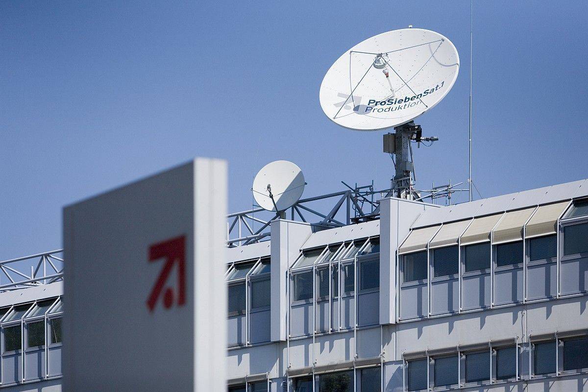 ProSiebenSat.1 stellt sich für die Zukunft neu auf.