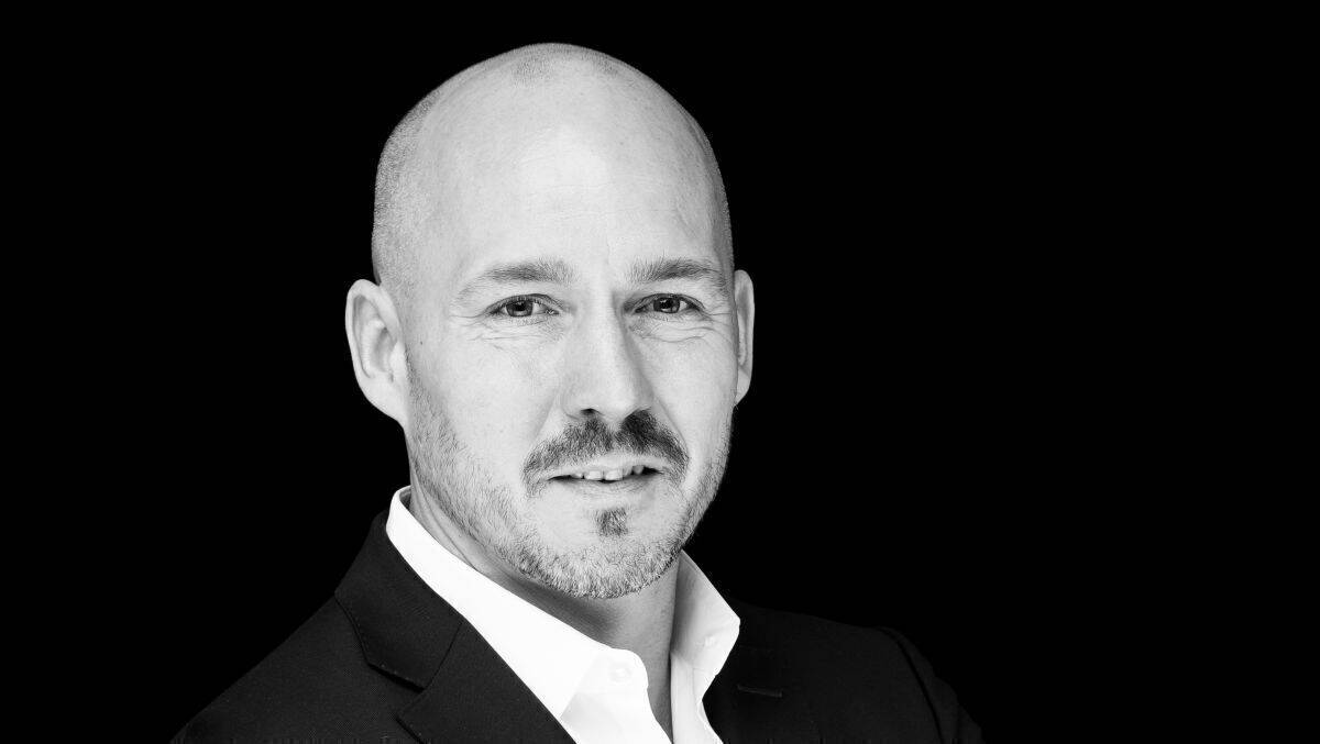 Paco Panconcelli, Managing Director DACH bei Channel Factory Deutschland