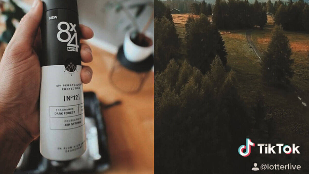 8x4 auf Tiktok 