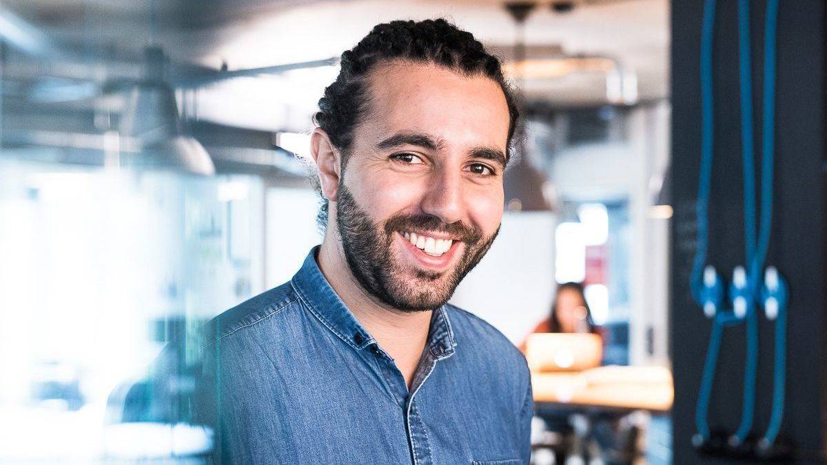 Tarek Müller könnte in Zeiten der Digitalisierung gar nicht mit einer festen Agentur oder einem Pool arbeiten, sagt er.